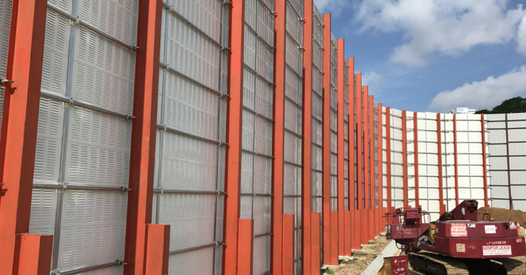 Understanding the Benefits of Noise Barriers in Singapore